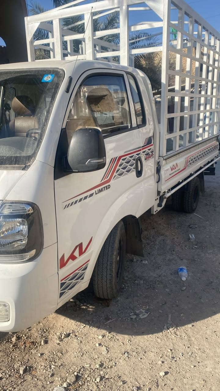 كيا حمل نثية للبيع
كفالة عامة مكاني بغداد العامرية موديل ٢٠٢٢ 
السعر ١٤٥ وبي مجال ***********
