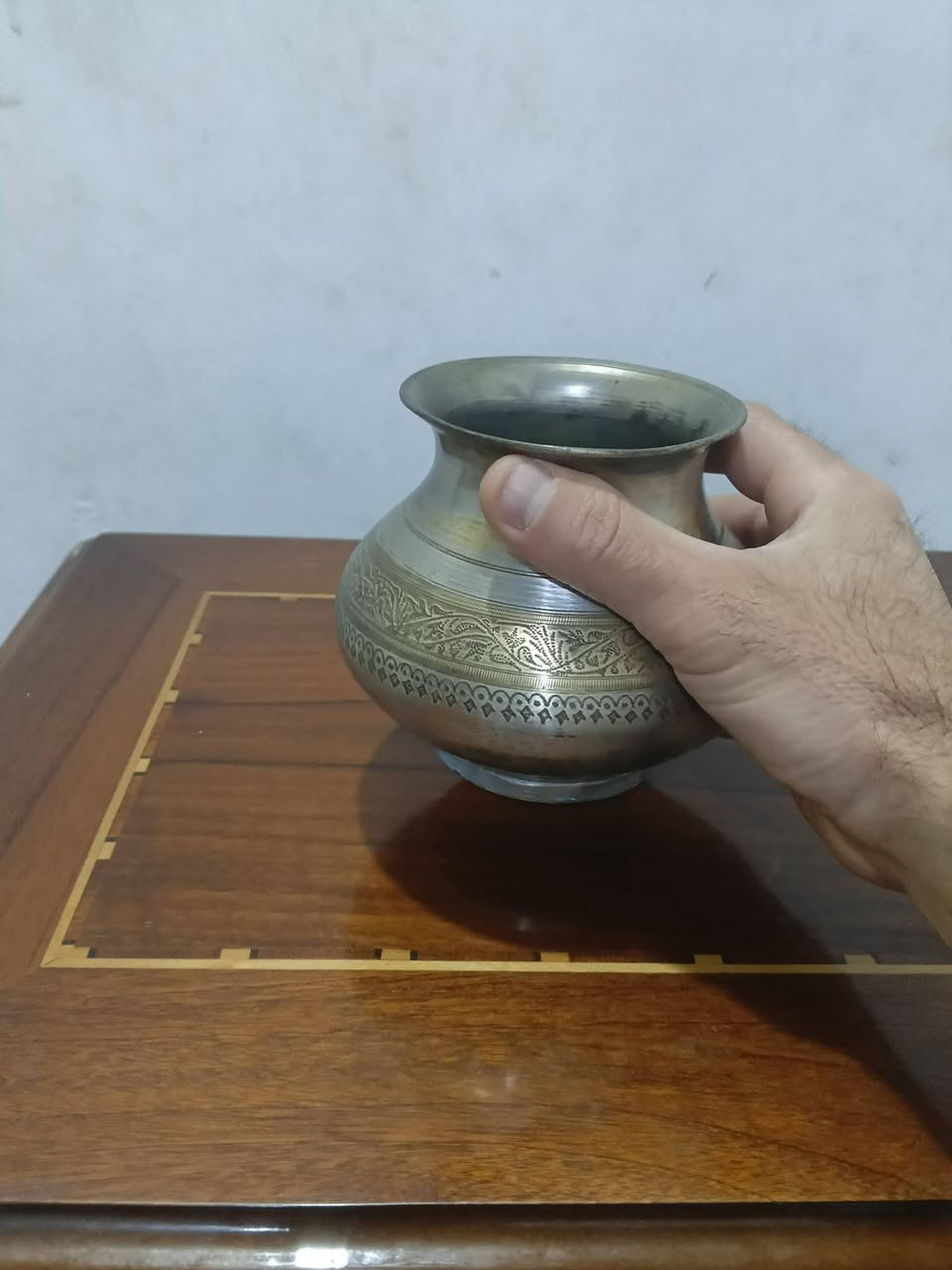 السلام عليكم مجموعه حلوه بيهن نحاسيات للبيع شلع كلهن 80 الف سعر نهائي مكاني بغداد لا يوجد توصيل


**إذا كنت صاحب هذا الإعلان وتريد حذفه لأي سبب، رجاءا أرسل رسالة إلى الدعم الفني**