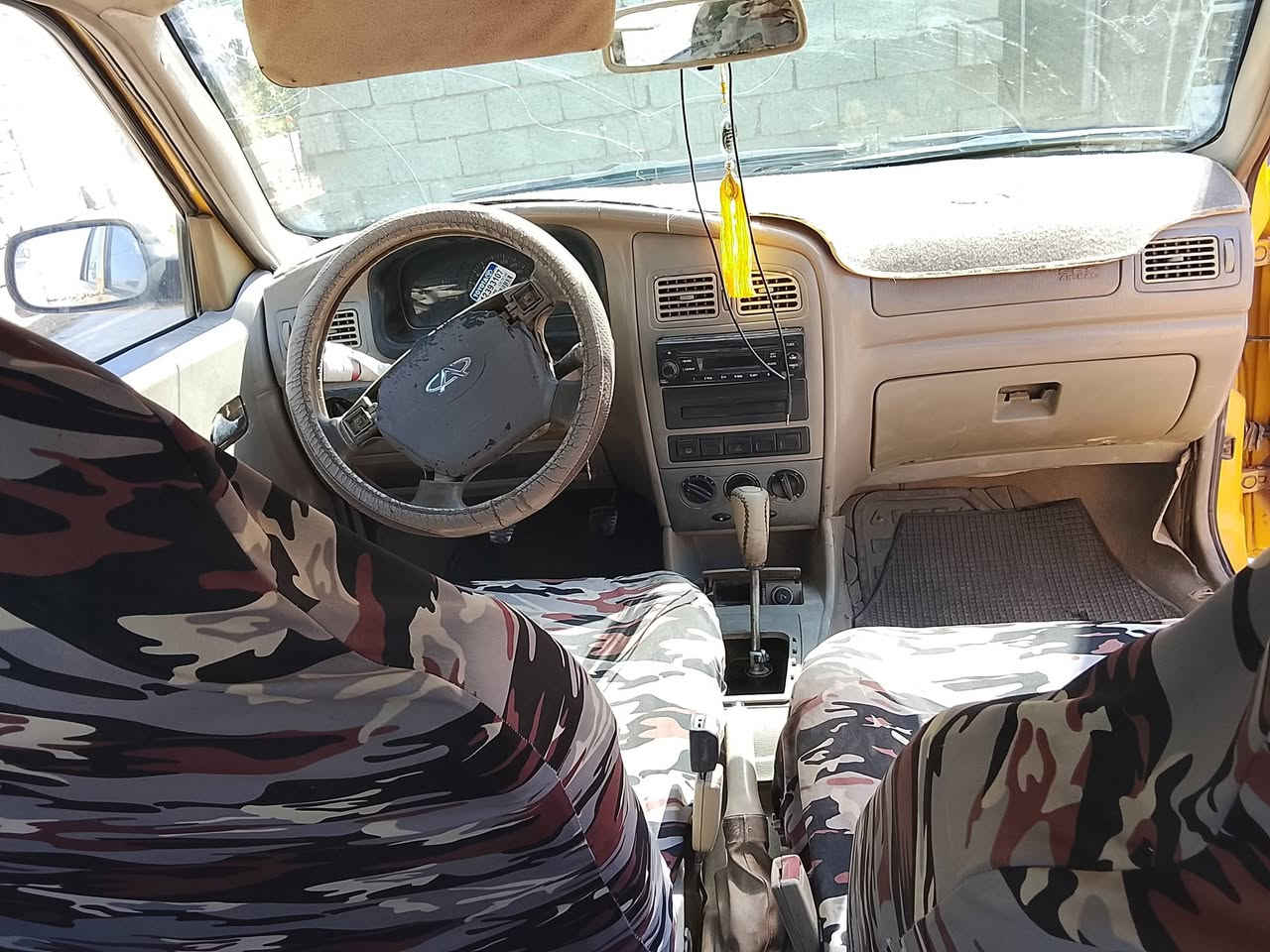 السلام عليكم شيري كوين 2009 سعر 22 بيه مجال رقم بغداد  كير عادي محرك قبق اسود كير محرك خير من الله الفلوجه  استفسار واتسىاب *********** ***********
