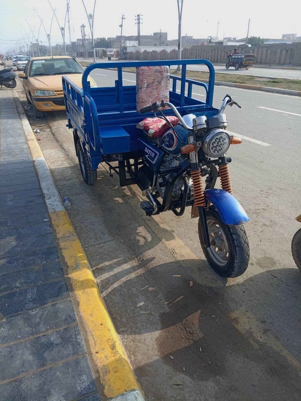 سلام عليكم ورحمة الله وبركاته
ستوته مديل 2019اوراق ستوته خير من الله مال جناي كله تعميرجديد السعر مليون وسبع ميه بيها مجال حق الجيه المكان نعمانيه 

رقم الهاتف ***********

ستوته احله من الصوره تجي وشوف بعينك
