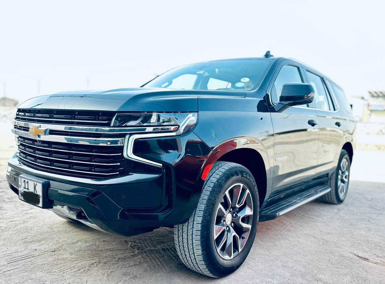 السلام عليكم ورحمة الله 
‼️اخـوان انـا مـكلف بالنشـر ‼️
‼️بالنشـر انـا مـكلف‼️

🔹للبيـع سياره من نوع Chevrolet Tahoe 2022 LT 5.3L V8 خليجي  رقـم بغـداد تحويـل ثانـي يـوم ✅
🔹كفالـه عامـه من الضربه والمعجون والصبغ  عده شخـط بالجاملغ الامامـي الايسـر بمقدار طول اصبع وتكحيله بمقدار اصبع بالجاملغ الامامـي الايمـن ✅

🔴🔴مكان السياره في محافظة البصرة🔴🔴

🔹أوتوماتيكي من 10 سرعات✔️
🔹 نظام دفع خلفي أو كلي✔️
🔹المواصفات :- 
🔹بانورامـا فتحة سـقف كاملـه🔝
🔹مصابيـح LED أمامية وخلفية🔝
🔹مصابيـح نهاريـة🔝
🔹حسـاسـات أمـامية وخلفيـة🔝
🔹ويل كـب ألمنيوم قياس 20 بوصة✅
🔹تخم تايـر جديـد 🔝
الحداده 100%✅
🔹نظـام تنبيـه التصـادم الأمامـي 🔝
🔹نظـام تنبيـه تـغيير المسار🔝
🔹نظـام مـراقبة النقطة العمياء🔝
🔹نظـام الفرامـل المانعة للانغلاق والانزلاق🔝
🔹نظـام التحكـم في الجـر 🔝
🔹نظـام التحكم الإلكترونـي في الثبات🔝
🔹نظـام المساعـدة في الحفاظ على المسرب🔝
🔹نظـام تشغيل المحـرك عن بعـد🔝
🔹تدفئة مقاعد الاماميه 🔝
🔹نظـام تكييف أوتوماتيكـي🔝
🔹نظـام تثبيت السرعـة🔝
🔹تقنيـة البلوتـوث🔝
🔹نظـام رادارات 🔝
🔹نظام Apple CarPlay و Android Auto🔝
🔹خـزان البانــزين  100 لتر 🔝
🔹شاشة لمس 10.2 بوصة لنظام و المعلومات 🔝
🔹نظام صوتي Bose 🔝
🔹الكشنات الأمامي كهربائي🔝
🔹نظام كاميرا 360 درجة🔝
🔹الباب الخلفي كهربائي🔝
🔹السياره استعمال شخصي مالت دكتور🔝
🔴 السعر المطلوب 470$ ورقه (4 شدات 70 ورقه ) وقابل للتفاوضل 🔴

للأستفسار يرجى الاتصال على 
*********** الزبير, البصرة
