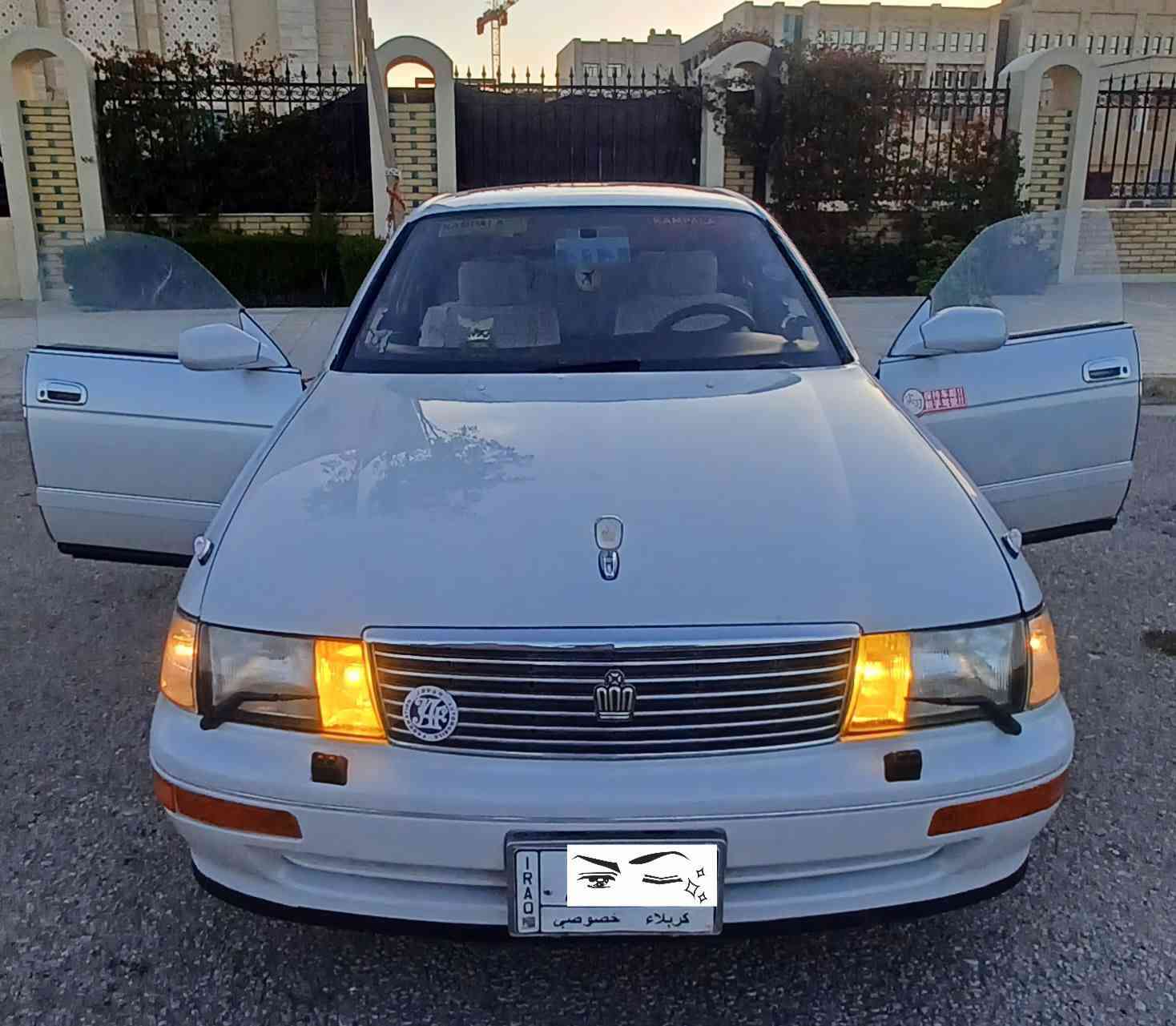 يالله بطة متصل موديل 1995 رقم كربلاء مشروع وطني تحويل مباشر مكينة وكير وحدادية وتايرات خير من الله مكفولة كفالة من كص ونقل جثة واصوليات والضربة القوية والعيب الشرعي
جاهزة السيارة
السعر 67 وبيهة مجال للطيبين مكاني كربلاء 
رقم صاحب السيارة(***********)(***********)
