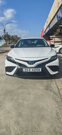 كامري • ٢٠٢٣ • مرقم كامل