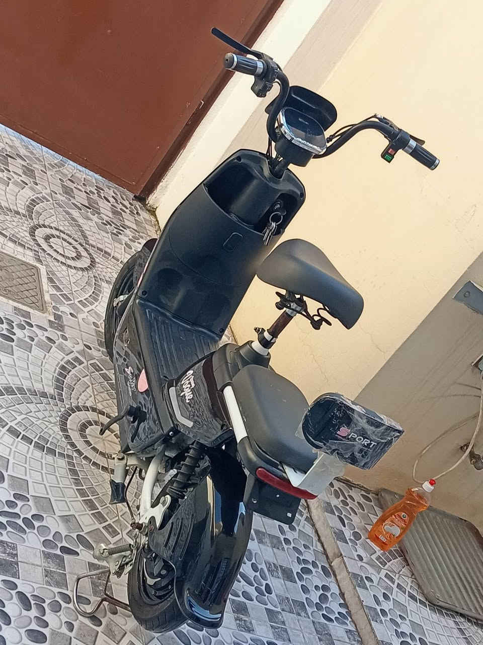 سلام عليكم سعر 300وبي مجال بطاريات 4 دبل الموجود في الموصل


**إذا كنت صاحب هذا الإعلان وتريد حذفه لأي سبب، رجاءا أرسل رسالة إلى الدعم الفني**