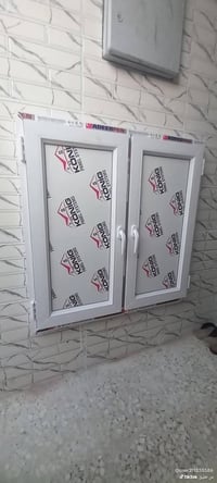 بي في سي حيدر • ابواب وشبابيك • عازل صوت