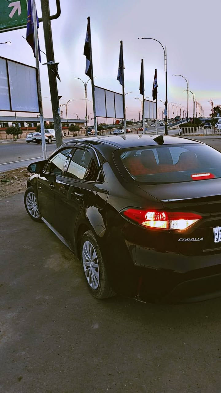 لبيع كورله 24 رقم بابل بسمي ماشيه ٣٥ حادثها جاملغ وبنيد نفسه سياره جديده عله وضع ةالسعر 140 وبيها مجال قليل لستفسار ***********
