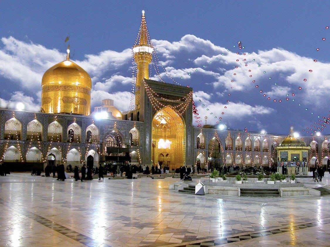 تحطيم الاسعار 
حملة الى ايران 
عطلة نصف السنة 3/ 2
ستنطلق حملتنا الى ايران لزيارة العتبات المقدسة 
بسعر 165 الف دينار فقط 
للحجز 
***********
***********
حملات الشكري للسياحة الدينية
