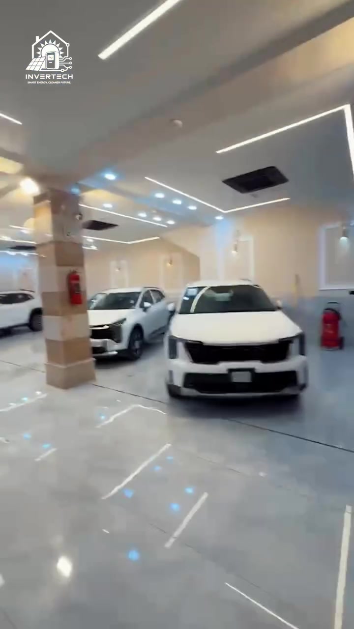 السيارات الفخمة تحتاج طاقة فخمة ومستدامة! ✨🚗
اليوم زرنا معرض "شركة علي سعيد للسيارات.. بس ما كنا رايحين نشتري سيارة، رايحين نشوف فخر اعمالنا! 😎👌

جهزنا المكان بمنظومة طاقة شمسية متكاملة ومستقرة :
بطاريتين حجم 15 لضمان استمرارية الطاقة.
إنفيرتر ذكي عالي الكفاءة.
نظام تبريد مخصص للمنظومة لضمان أعلى أداء حتى بأصعب الظروف.

طاقة نظيفة، مستقرة، واقتصادية.. لأن المستقبل يلوق له "أنفيرتك". ☀️🔋

📞 للتواصل والاستفسار:
*********** | *********** | ***********
📍 العنوان: الكوت - الكفاءات - قرب المسبح

#العراق #واسط #انفيرتك #الكوت #طاقة_نظيفة #المنظومات_الشمسية #الكفاءات #الطاقة
