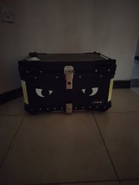 صندوق • دراجة • حي اور بغداد