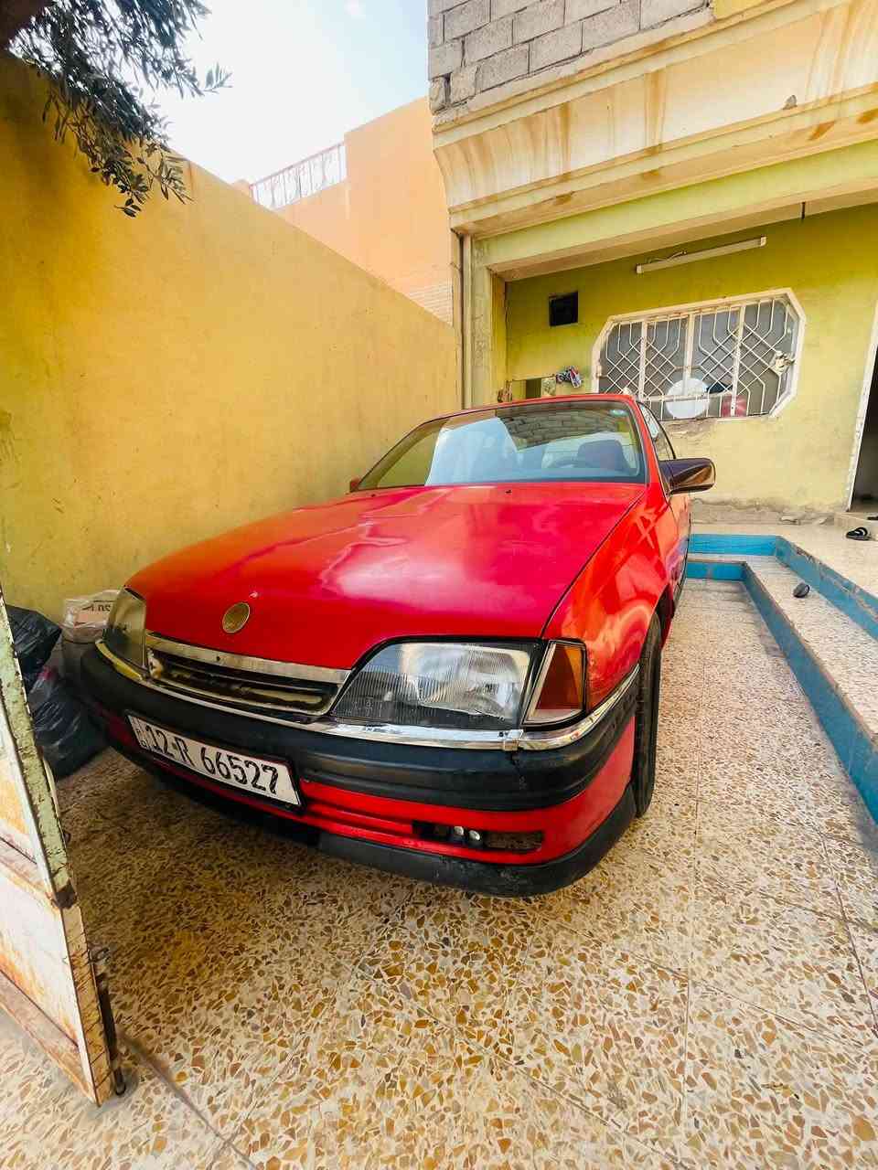 للبيع اوبل اوميكا 20 رقم جديد كاربون بانزين بيها السعر 18 للتصال ***********
عنوان السياره موصل حي النتصار
