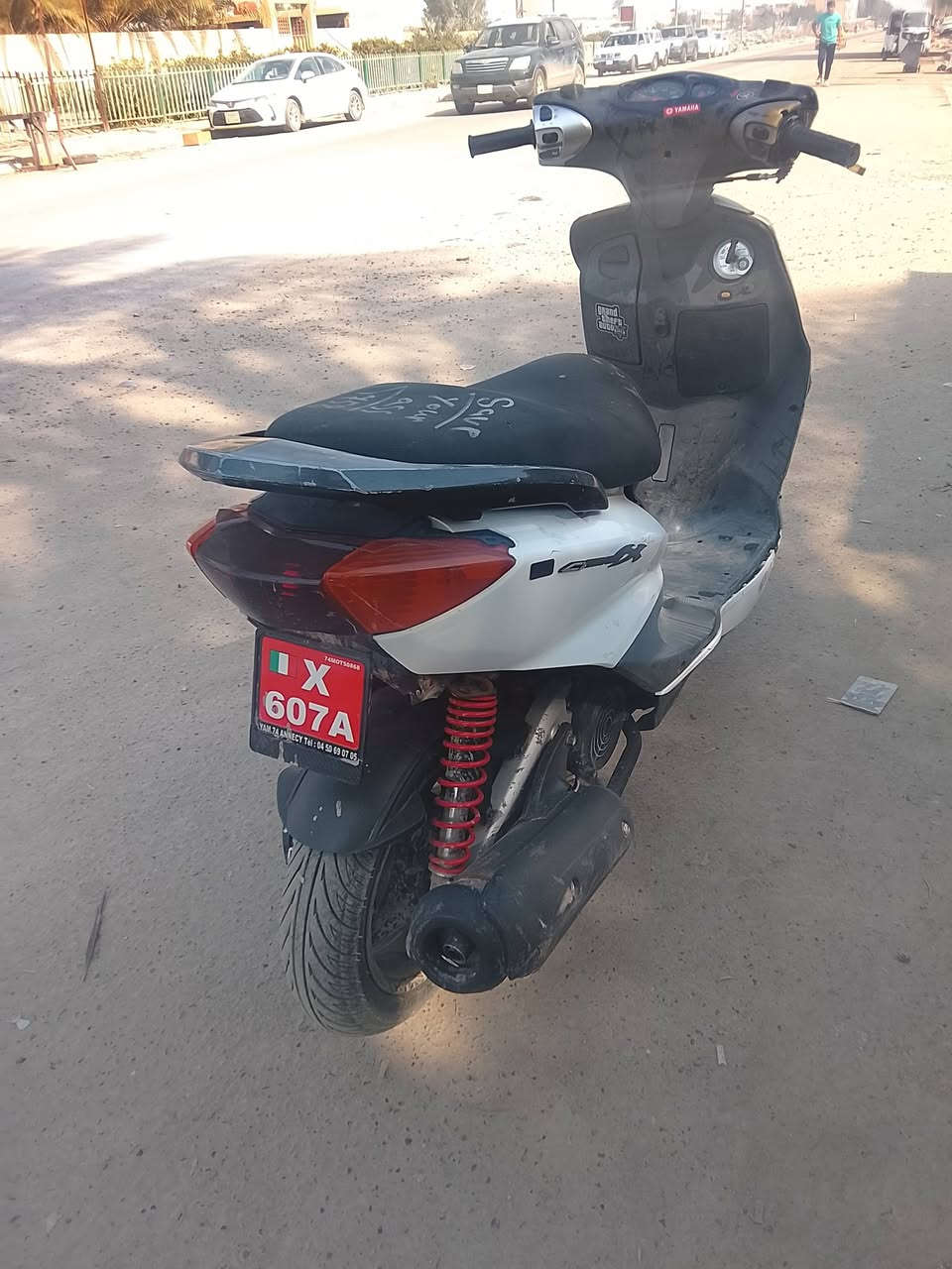 سلام عليكم سكنس مكينه خرسه شلعه ومعدل فول بيع سريع 350 قفل قفل *********** العنوان
