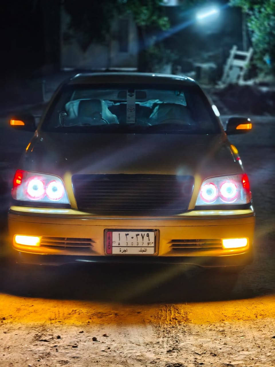 للبيع أو مراوس راس الثور ملكه رقم نجف شرط الضباره كفاله من الكص والنقل الجثه
مكينه Vvt
4دكم 
سترين كهربائي
كشنات كهربائي 
تبريد قطعتين ثلج
برده خلفيه
ثلاجه 
مري شفط اشتاره وترحيب
لايت وره وكدام ابو عيون 
ويل دنكه حجم 18 تخم تاير بل كارتون
شاصي75
رقمي ‏‪***********‬‏
