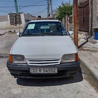 اوبل كاديت • ١٩٩٠ • محرك 1.6