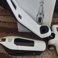 مكنسة أنكو • لاسلكية ٢ في ١ • ٤٠ دقيقة