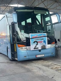 عمرة رمضان • فندق لؤلؤة المشاعر • جوازات النصف الثاني