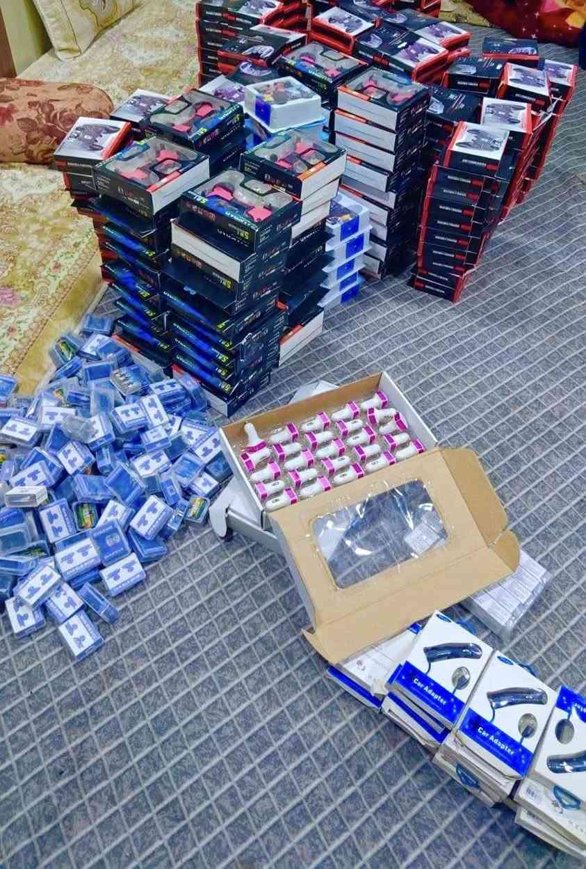 أرخص من هيچي سعر؟ مراح تلكه بعد 🔥
مو بس خط… ويّه كل خط هدية فورية 🎁
وهمين ختم خاص للدخول على الجائزة المميزة 🏆

جبتلكم خط بسعر رمزي جدًا وبكميات وفيرة 👌

📱 خط زين الكفو – شهري
💰 يحتوي على 45 دولار
🌐 يعادل 10 كيكا إنترنت

✨ 5 برامج مجانية طول الشهر:
فيسبوك • ماسنجر • إنستغرام • واتساب • سناب جات

📩 اكتب (تم) ويصلك السعر فورًا

📍 العنوان: طوز – منتصف سوق حسن قوان مقابل لفات بشتيوان
📞 للاستفسار:
***********
***********
