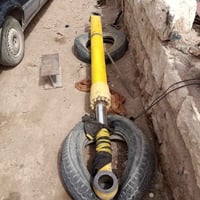 جك حفارة • كوماتسو • سعر مناسب