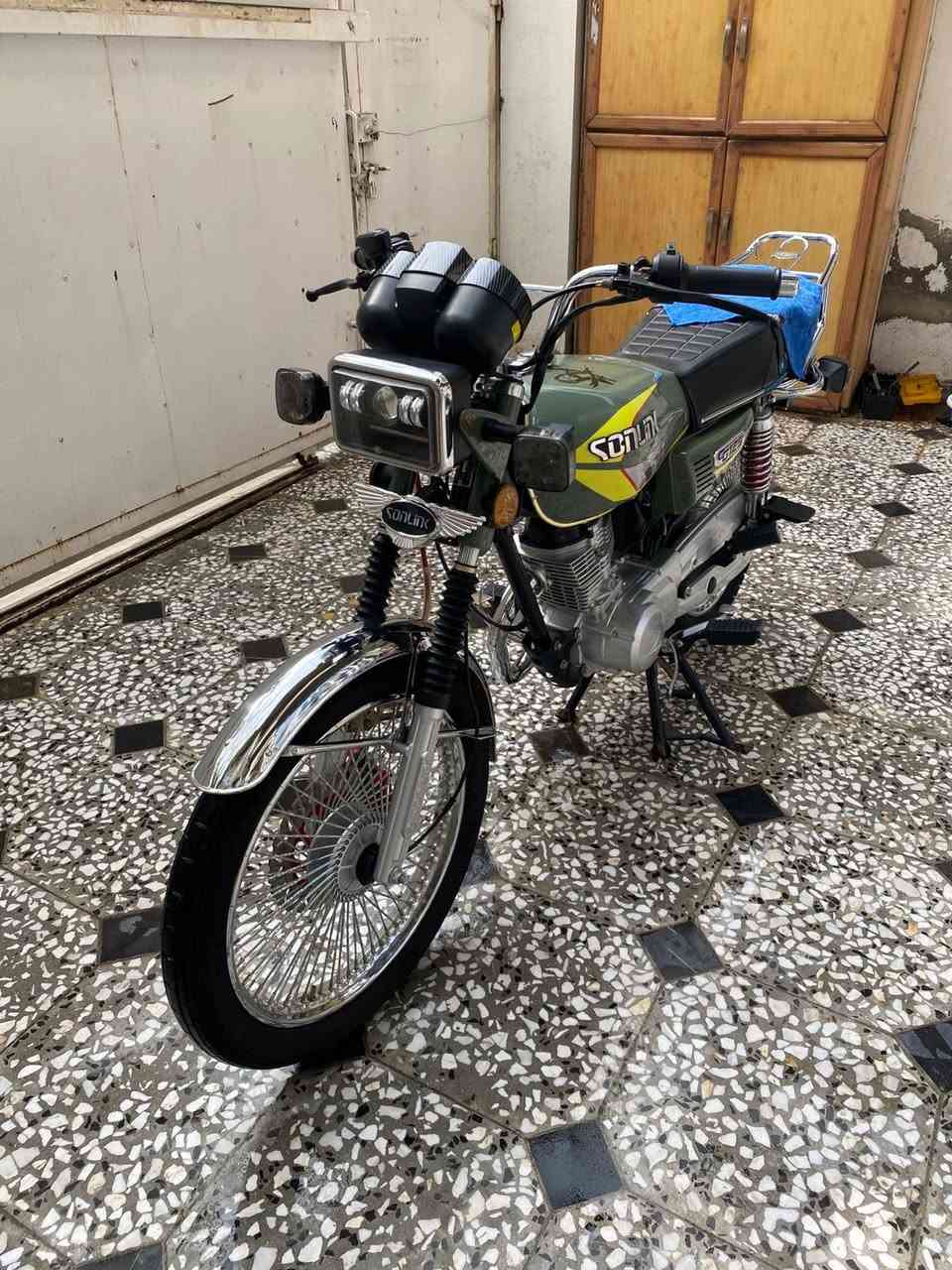 يالله سلام عليكم دراجة تايكر 2025 دراجة كفالة عامة كهربائيات كلهة شغالة دشبول عرض سونك باب اول ((مكان ديالى بعقوبة )) اتصل وتدلل ‭٠٧٧٥ ٧٦٨ ٠٠٠٩‬🌹❤️✅✅
