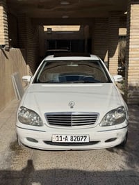 S320 • موديل ٩٩ • رقم بغداد