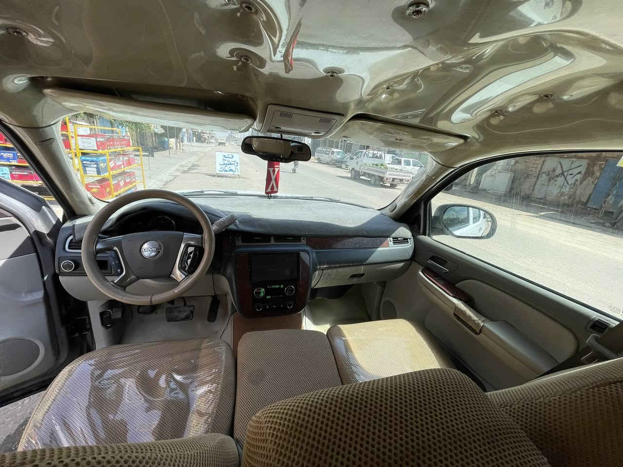 السلام عليكم يوكن طويل للبيع
مديل 2007

مكينه 5300كير700 كفاله 

شاصي كفاله 

حداديه 70/100

منضومه زنون 

تخم تاير 

تبريد تدفئه 

شاشه 

سماعات

خط كربلاء 

تحويل ثاني يوم 

ترايك شرط شكدمابيك امشي 

مكاني بصره خمسه ميل 

السعر 138وبيها مجال


**إذا كنت صاحب هذا الإعلان وتريد حذفه لأي سبب، رجاءا أرسل رسالة إلى الدعم الفني**