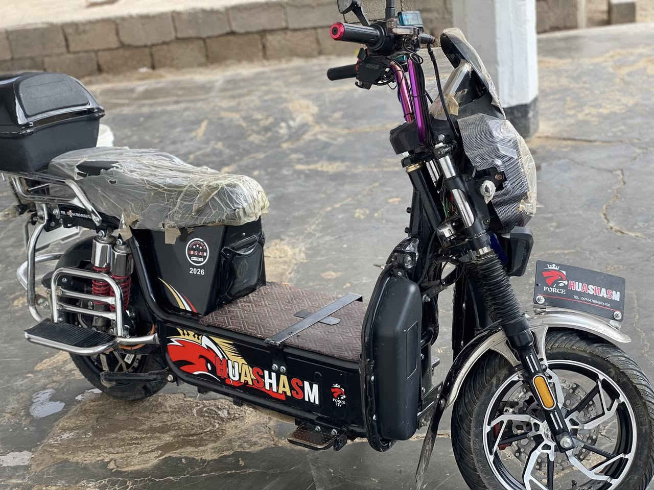 للبيع او مراوس بشحن …..

دراجه شحن جبلي 2026
6 بطاريات 
36 امبير
نظام بك + تثبيت سرعه +بصمه تشغيل+ريمونت تشغيل+سويج+نظام حمايه سرقه
دراجه استخدام قليل صارله فتره قليله من مشدوده


**إذا كنت صاحب هذا الإعلان وتريد حذفه لأي سبب، رجاءا أرسل رسالة إلى الدعم الفني**