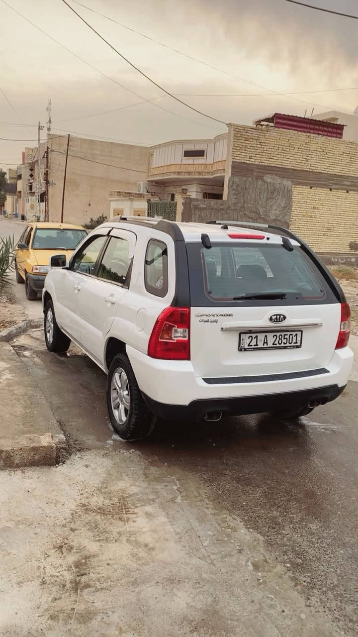 السلام عليكم سبورتج 2009 كير مكينة كفاله تدفئه تبريد كفاله كامرا شاشه هزة جديدة سنويه بأسمي سعرها 128 بيها مجال قليل رقم ***********
