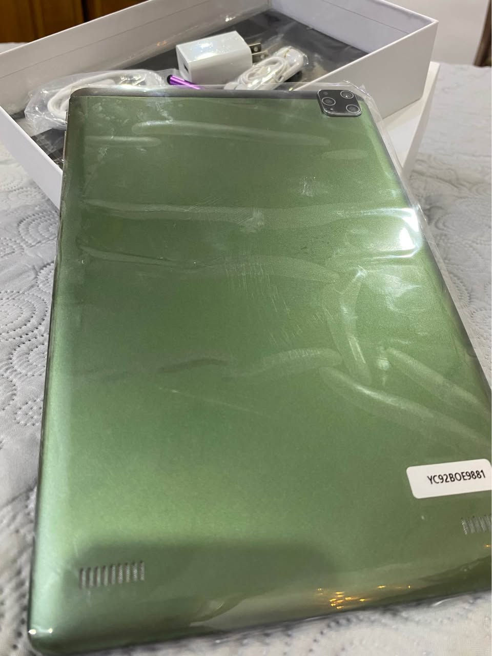 متوفر خدمه توصيل لكل محافظات العراق بغداد, العراق


**إذا كنت صاحب هذا الإعلان وتريد حذفه لأي سبب، رجاءا أرسل رسالة إلى الدعم الفني**