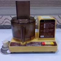 خلاط حمص بطحينة وصلصات سانيو ياباني التواصل خاص أو واتساب 07718323095 ...