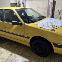 بارس • مكينه وكير • ٢٠١٣