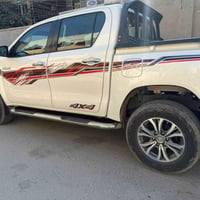 هايلوكس سعودي • موديل ٢٠١٧ • كفالة عامة