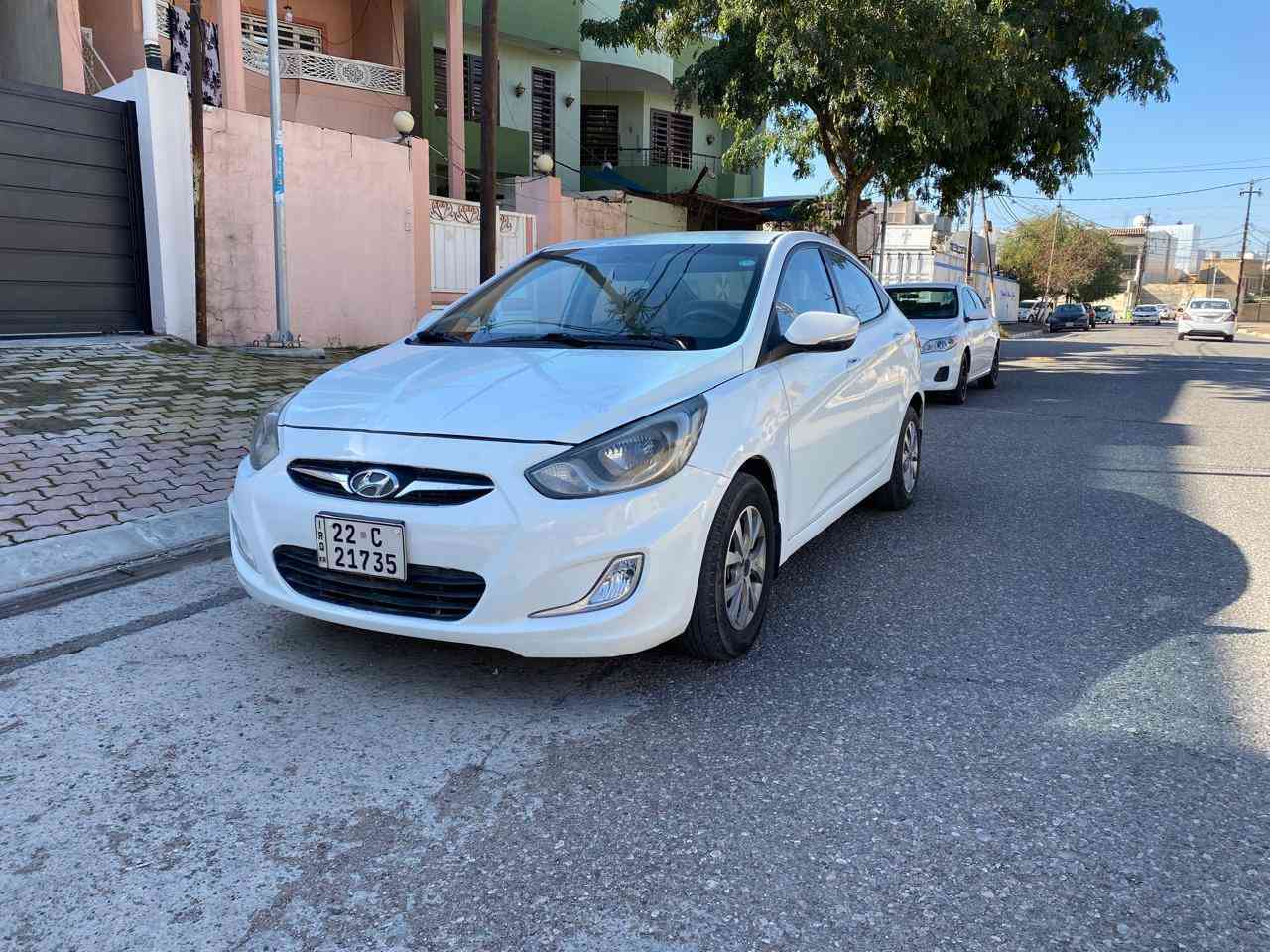 اكسنت خليجي موديل 2011 لون ابيض رقم اربيل جديد  شرط التحويل مواصفات دبل كير اتماتيك وعادي 5 تايرات ويل كروم  بلاجكتور و اشاير مري  محرك كبير قطرتين حجم 1600 تبريد ثلج مدخل  USB و ارباك وبلوتوث  بيها جامرلغ امامي امبدل بلادي سعرة 100 ورقة وبي اشوية مجال مكانة كركوك   *********** كركوك, العراق
