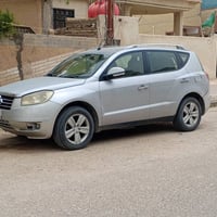 جيلي • محرك 2000 • رقم دولي جديد