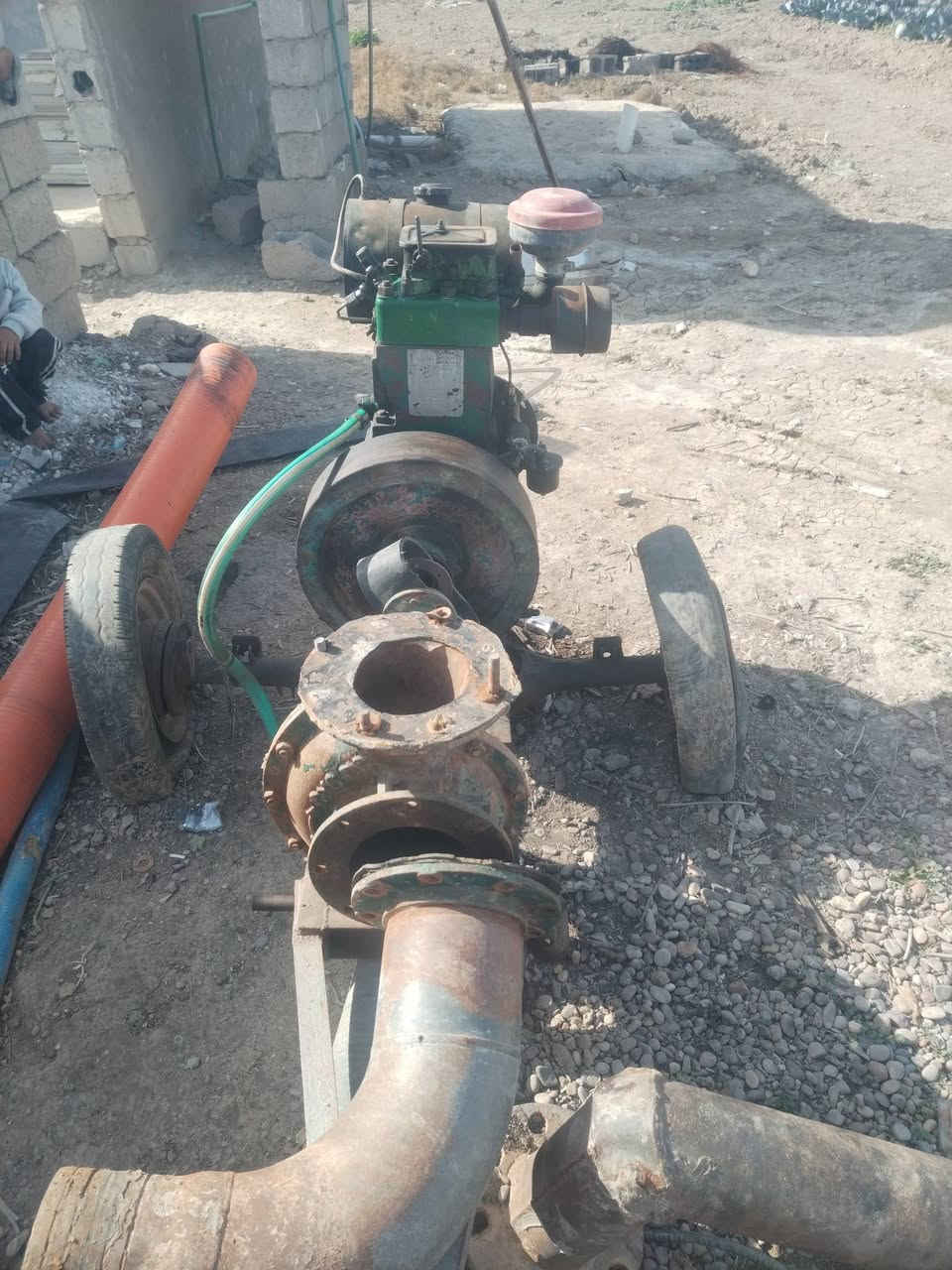 للبيع 6x5 معه صونده 8 أمتار نضيف كلش
***********
