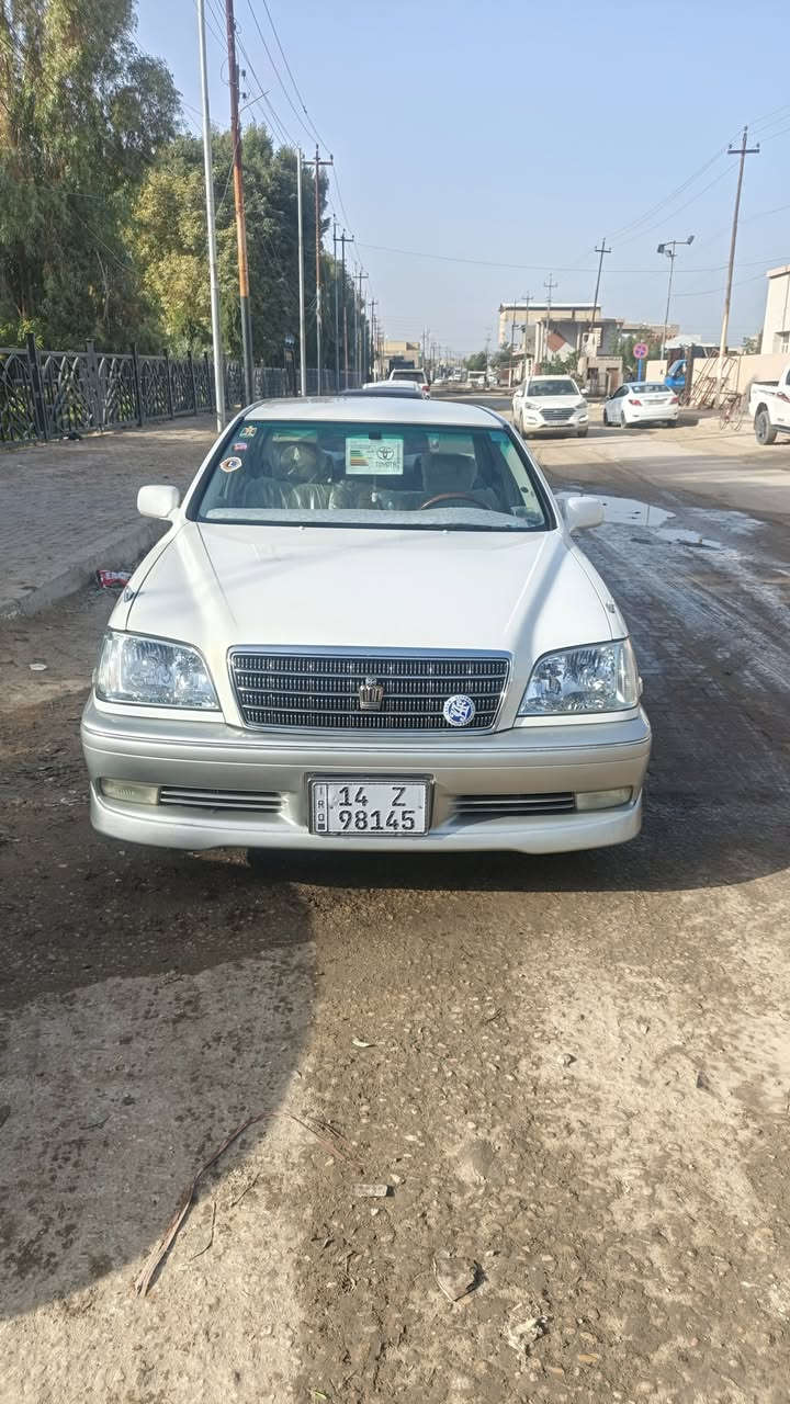 السلام عليكم للبيع ملكه 2002  دكمتين شاصي 71 العنوان النجف الحيره للاستفسار *********** السياره مكفوله كفاله عامه
