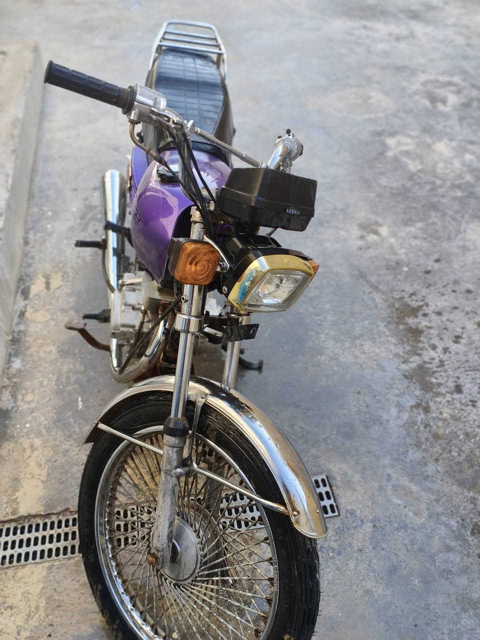 دراجه اربعه كير تايكر مديل 2020وراق سكنر 350وبيه مجال ***********
