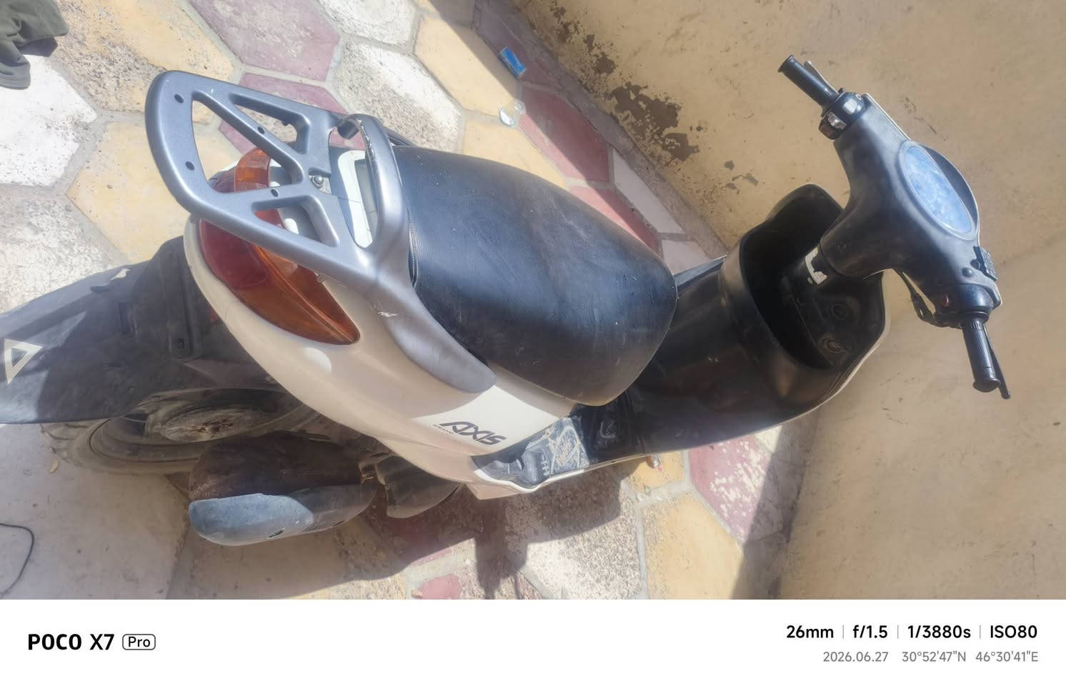لكزز   طالعه حاويه صاله10اشهر  جديده مامفتوح بيها برغي
للبيع مكاني سوق الشيوخ


**إذا كنت صاحب هذا الإعلان وتريد حذفه لأي سبب، رجاءا أرسل رسالة إلى الدعم الفني**
