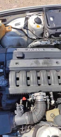 بي ام دبليو • موديل 1990 • فول توماتيك