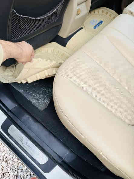 سلام عليكم 

البيع. مراوس 

موديل ١٢

موصفات ١على١ على فه بل سنتافي ال ١٢

ماشيه ١١٧.  بشرط. حقيقي ١٢٠ دك 🛎️ 

سعر ١٧٣

بيها جاملغ صبغ + قبق جنطه ابدل اصلي 

***********
