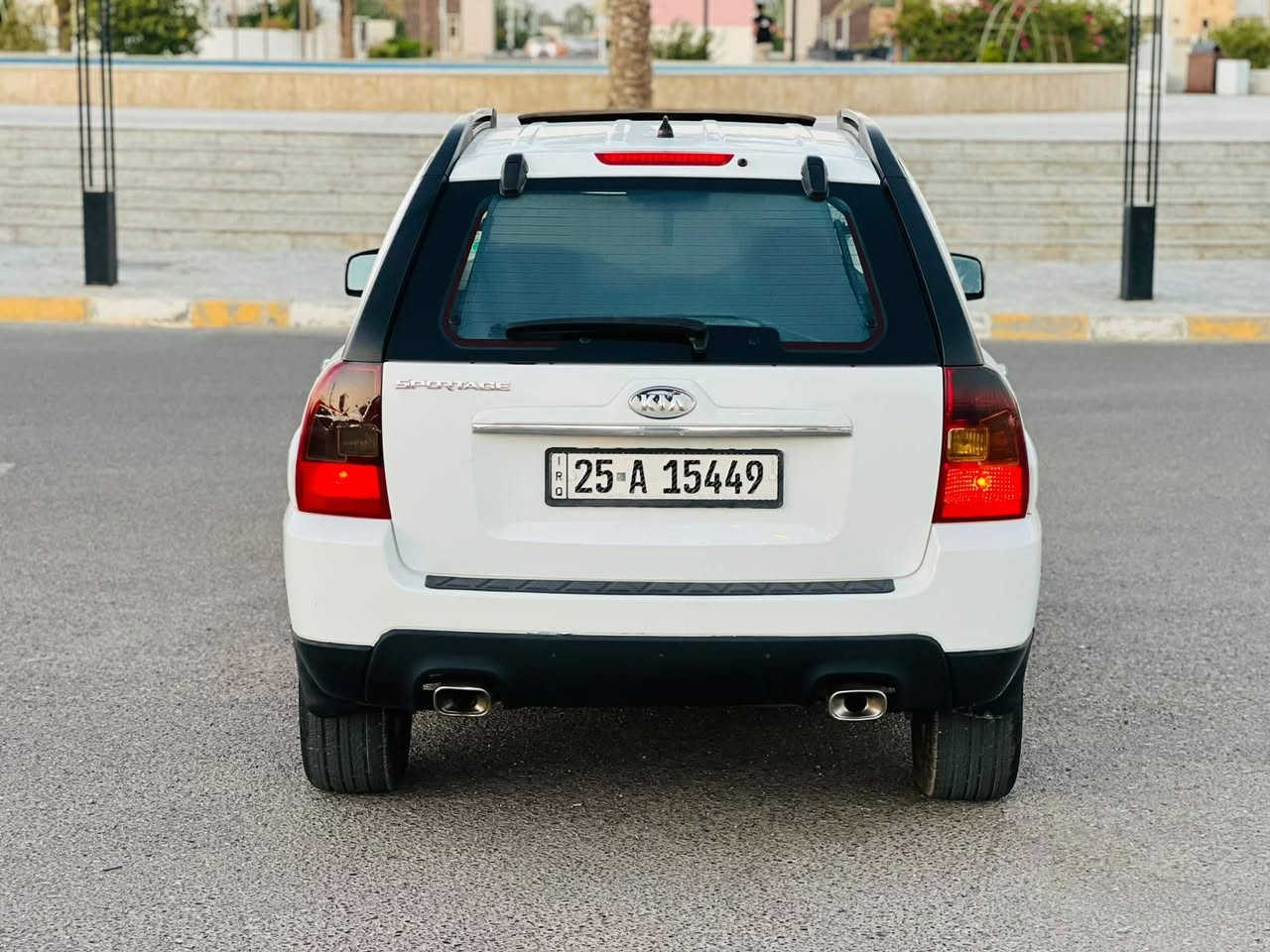 يالله السلام عليكم '
نقد فقط اعتذر ع الاقساط والوعده والمرواس
بسعر مناسب 116$وبيها مجال للشراي كيا سبورتج وارد
خليجي الموديل 2009الون ابيض ثلجي مكينه 4سلندر 
دوش شرط لاصرف لاصوت لابخار كير بدون اي عيب السياره مكفوله كفاله عامه من الصبغ والتبديل مواصفات فول1-1
سلايت رووف
داخل عسلي
بلاجكتور بلادي
ارضيه جلد
صاج ملكي
تحكم مري جانبي
اي بي اس
4دسك
يو اس بي
مسجل بلادي
يدات نيكل
ويل كب كروم
دبل كزوز 
كير/محرك/صدر/تخم تاير/تخم ويل كب/تبريد/تدفئه/كهربائيات/باتري/دوشمه/ارضيه جلد -كله جديد وبالشرط
رقم كركوك (25)انكليزي الجديد سنويه لغايه 2028 هزه جديده مشروع وطني يتحول بكل محافضات العراق كابون بانزين موجود عنوان السياره صلاح الدين-تكريت-القادسيه الخاص مغلق للاستفسار:***********
