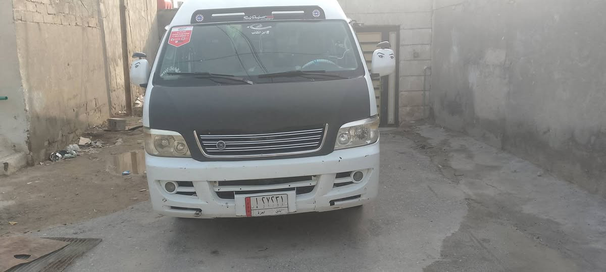 السلام عليكم
سياره كيا شيري موديل 2012 سياره 14 راك بقير عادي سياره نظيفه جدا مقفوله من ضربه وشاصي مداور ثاني يوم سياره جير عادي
واتساب فقط شريحه ما تشتغل شريحه ما تشتغل
0771635716


**إذا كنت صاحب هذا الإعلان وتريد حذفه لأي سبب، رجاءا أرسل رسالة إلى الدعم الفني**