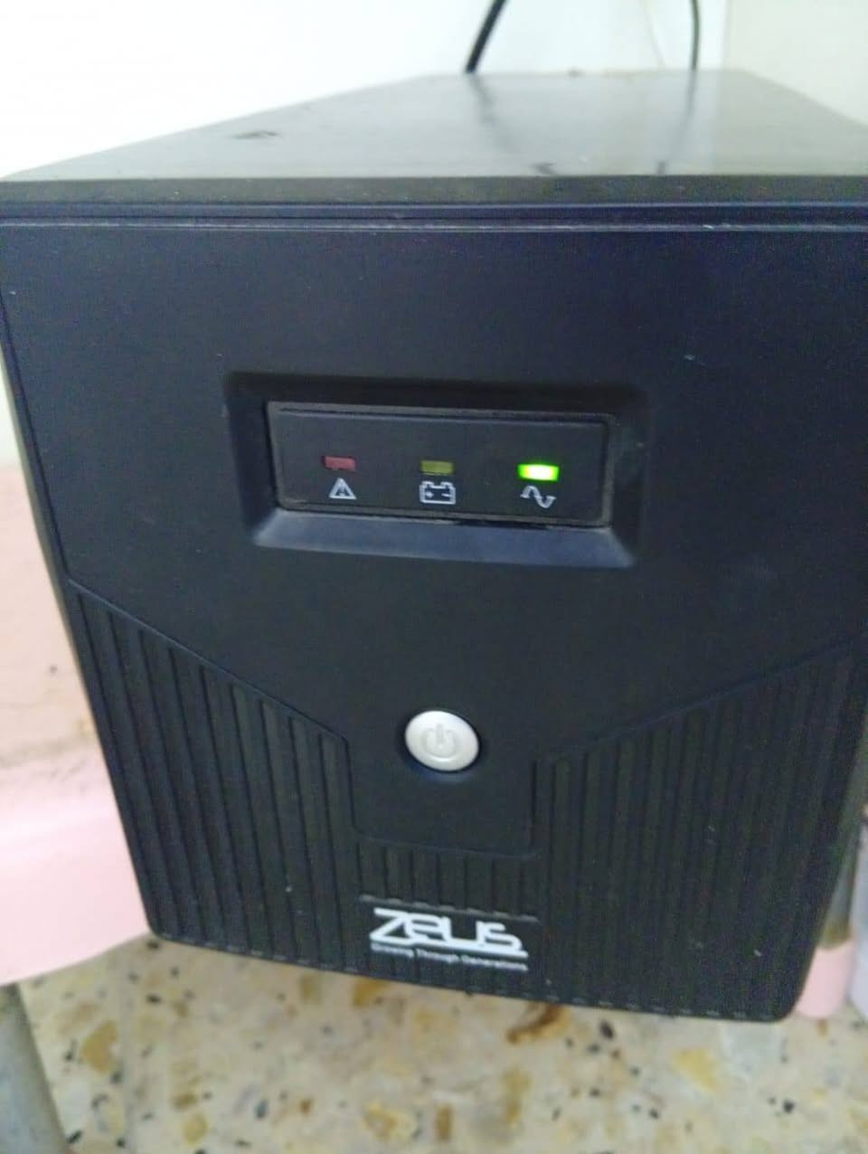 السلام عليكم المعالج i5 11
كرت الشاشه 3060 12كيكة
الشاشة شركة ELSA 185hz الحجم 25
الهاردات ssd 512 hhd 1t

كاملة يويبي اس وماوس وكيبورد وسماعات خارجية وسماعة راس وماوس باد 
ويجي وياهة كيبل انترنيت
العنوان بغداد الشعلة 
السعر مليون و 100وبي مجال ***********
