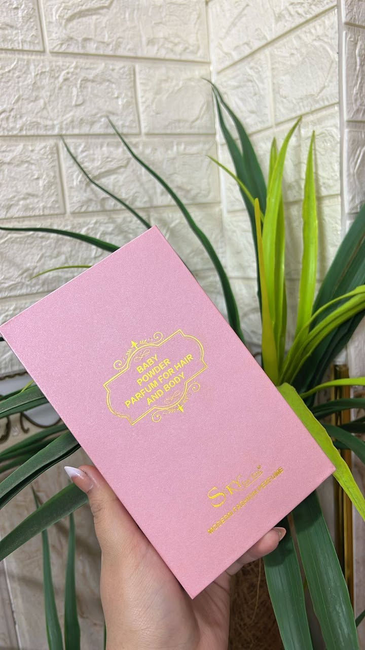 اويلي اويلي اويلي اويلي ع وردي للي يحبون عطر السويت مممممم يجننننننننننن روووعه
عطر شعر وجسم ب ٥ بدل ١٠ شلون عروض تخبل


**إذا كنت صاحب هذا الإعلان وتريد حذفه لأي سبب، رجاءا أرسل رسالة إلى الدعم الفني**