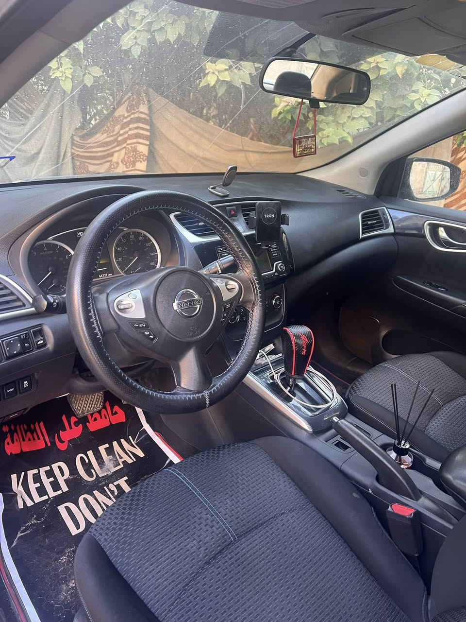 للبيع او مراوس بجارجر ١٦  ١٧
سنترا موديل ١٧ SR وارد امريكي حادث فقط الجنطه حادث خفيف وراجع بارد بدون صبغ ولامعجون ولادواخل  وباقي سياره مكفوله جديده استعمال شخصي ماشية ٦٤ 

مواصفات SR فول

تحكم ستيرن 

كروس سرعه 

ثلاث انظمه قياده نورمال وايكو وسبورت 

تدفئه كشنات 

نظام كار بلي

تبريد شغال 100%

اشاير بالمري

بروجكترات 

لايتات عدسات 

حدادية كلها جديده 

تخم تايرات جدد

سياره باسمي رقم اربيل سنوية جديده 

مناقصها ايشي 

السعر 125  

للتواصل على الخاص او الرقم ***********
