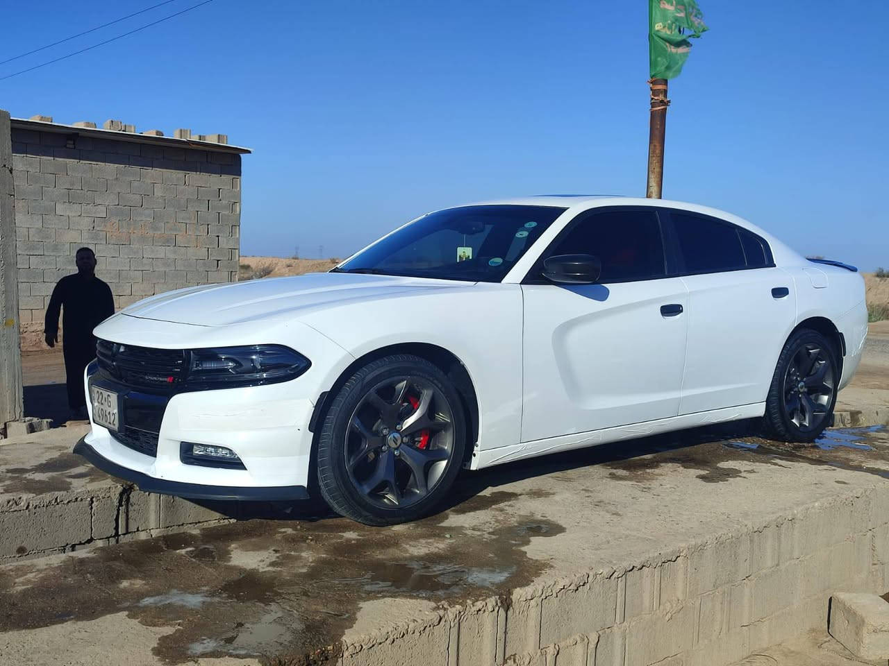 سلام عليكم چارجر كندي  17  سياره مكفوله كفاله عامه  سياره كفاله عامه من فتح وتبديل  سياره كلها وضع شركه حته لسبير وباتري
مكينه 3600 مواصفات فول

1 فتحة
2 نقطة عمياء
3 سيستم صوت الباين + دمام
4 شاشه جبيره 
5 كشنات حضن
6 كراسي كهرباء
7 مري تعتيم
8 منضومه زنون بلاد
9 شفتات ستيرن
10 حساسات
11 كامرة
12 تشغيل عن بعد
رقم السياره اربيل الجديد 
 

ماشية 68 ميل

للاتصال ***********
