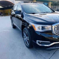 للبيع بدون مراوس ❗️ GMC اكاديا 2018 مواصفات دينالي اعلى فئة  ممشة 175 ...