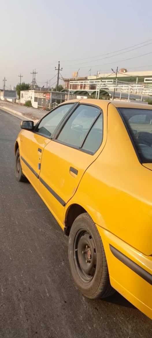 سلام عليكم سكند موديل 11 بسمي مشروع وطني مصفره هيئه وغرامات فقط سياره نضيفه تبريد شغال سياره مكينه شويه تعبانه يرادله تجفينه او عاده سعره 28 موجود كربلاء***********
