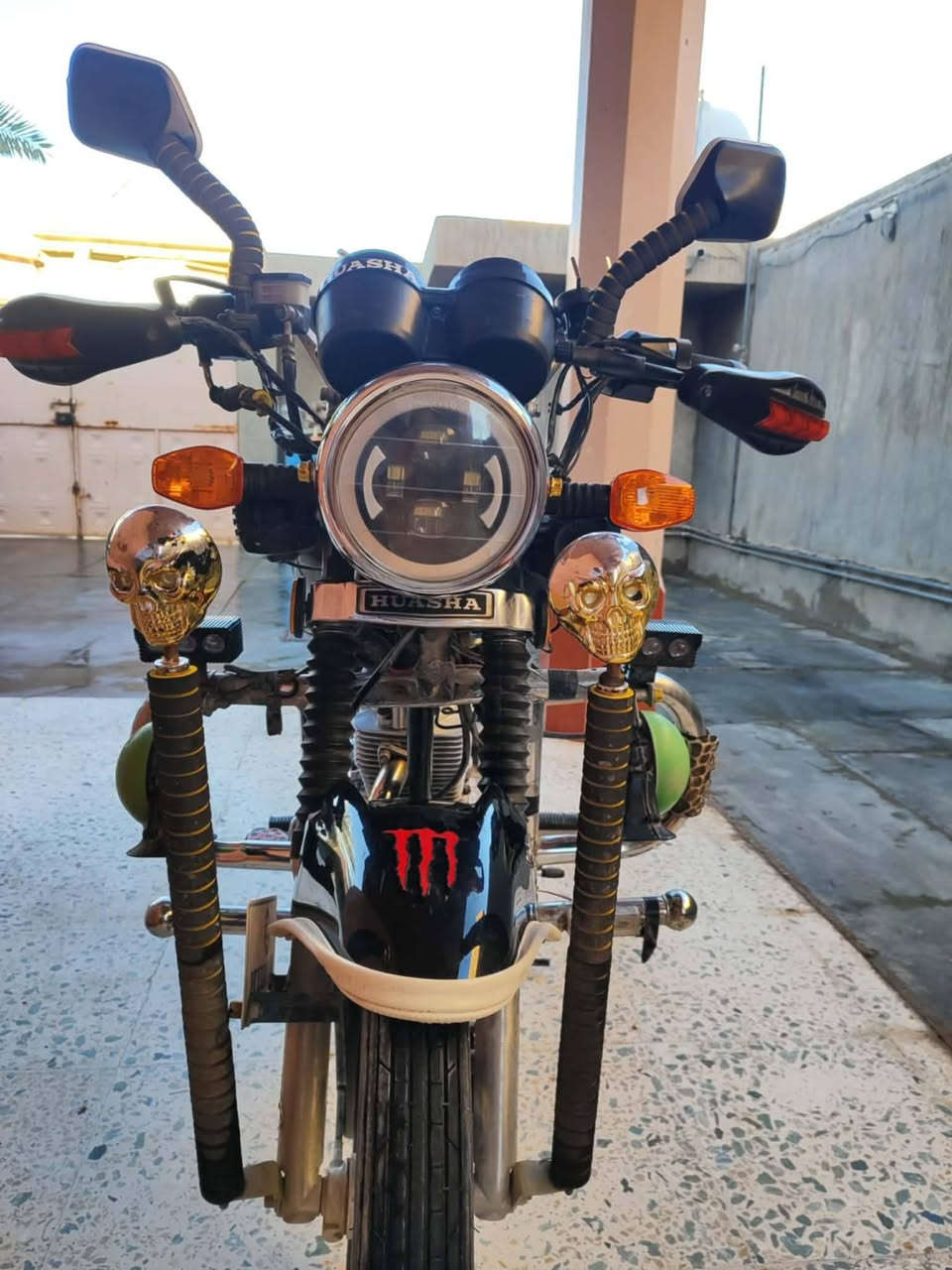 موطور هايوشه 24
اوراق بدون كمرك بصمات سويجات كلهن شغالات
 نضافه فوووول تواير الشركه  كماليات فول ربع متحط علي 
يرهم مراوس ويرهم بيع 
مكاني القائم حصيبه 
رقمي ***********
