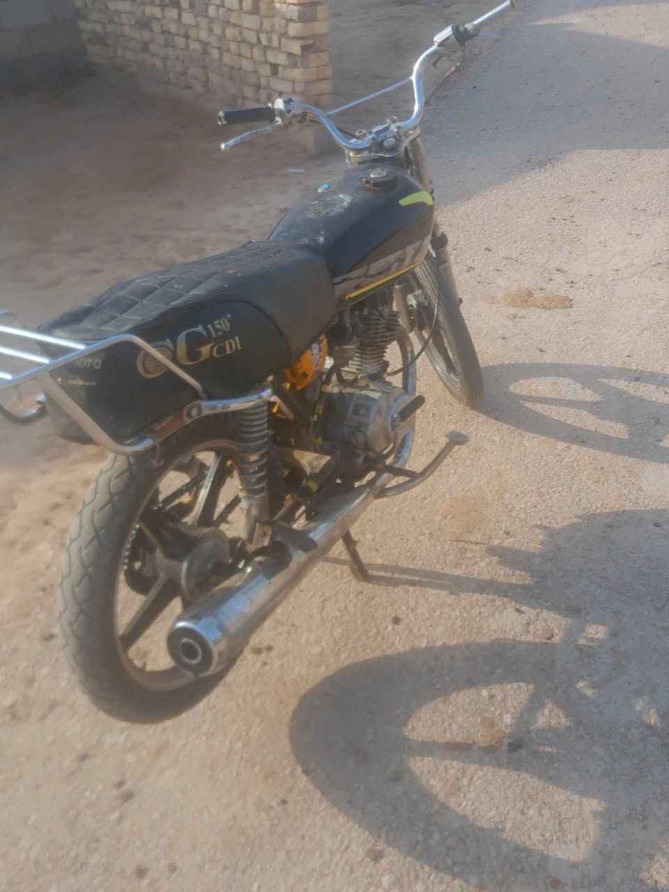 دراجه شاصي متياز وراق دراجه مناسبه 
الستفسار ***********
