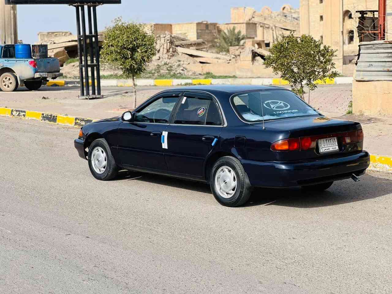 سلام عليكم للبيع سياره سوناتا تو 1993 سنويه 2027
سياره نضيفه احلى من صور 
مكان بيجي الصينيه 
تحويل مباشر 
السعر المطلوب 41 
***********

