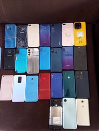 قطع غيار • نقص شاشه • نقص بطاريه